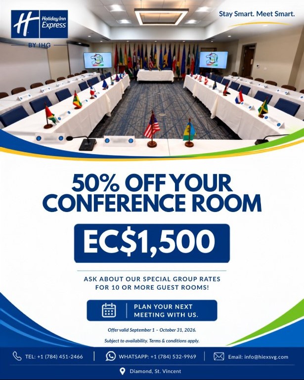50% Off Conference Room