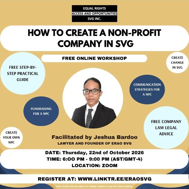 How to Create a Non-Profit Company in SVG