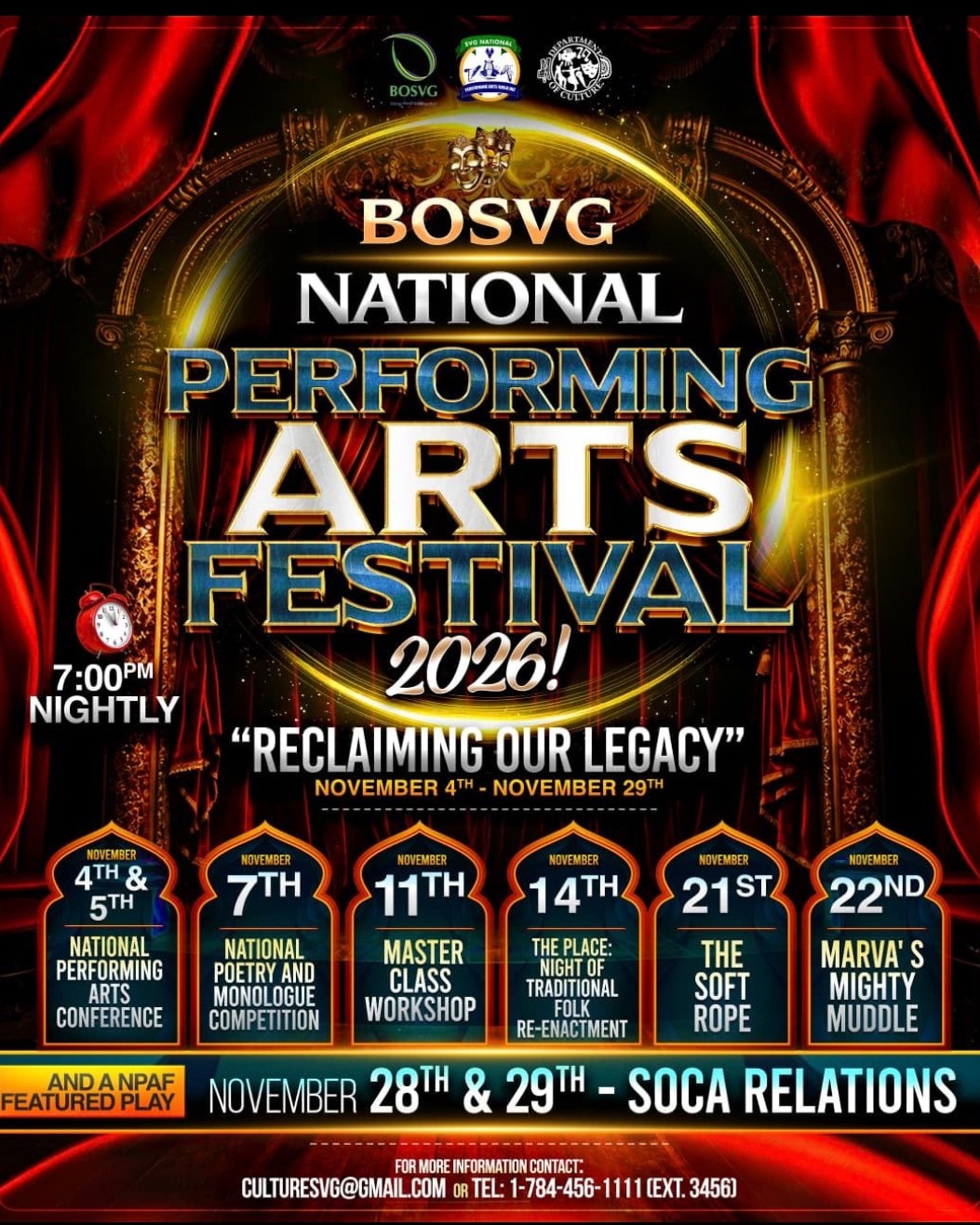 National Poetry and Monologue Competition