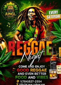 Reggae Night