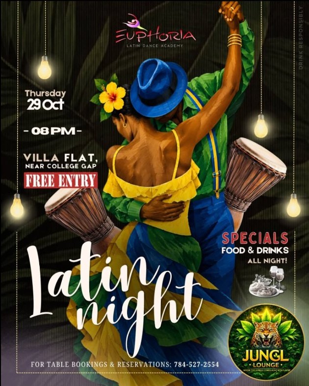 Latin Night